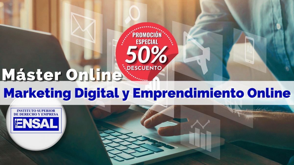 7 master online en marketing digital y emprendimiento online ensal formacion web promocion50