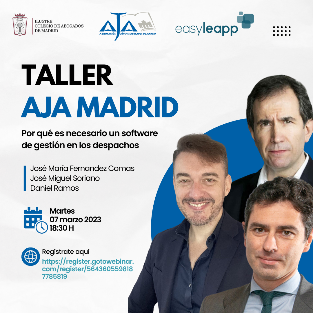 Cartel Taller Online v5