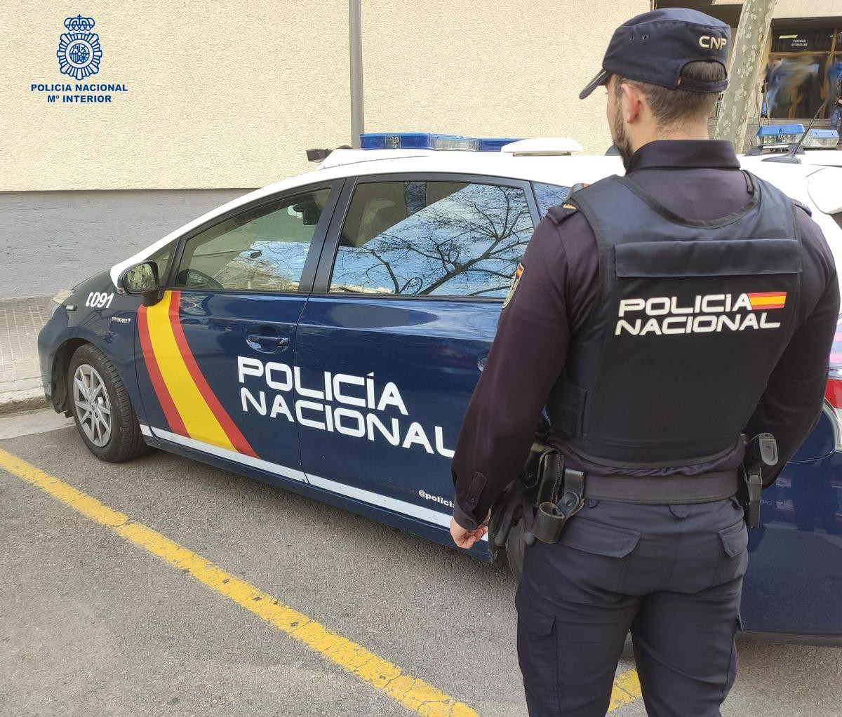 `policia