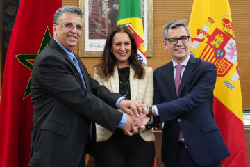 Memorando cooperación judicial España   Portugal   Marruecos